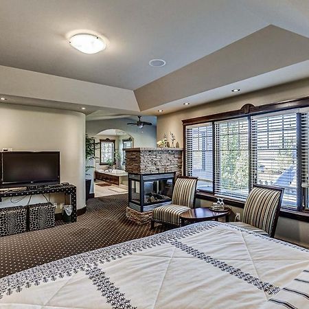 Westmount River Inn YYC Buitenkant foto