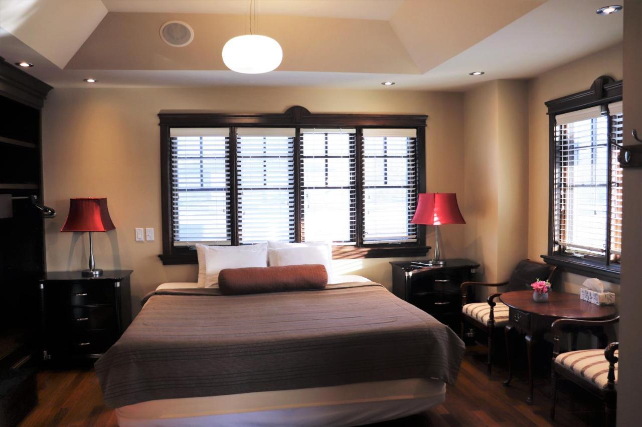 Westmount River Inn YYC Buitenkant foto
