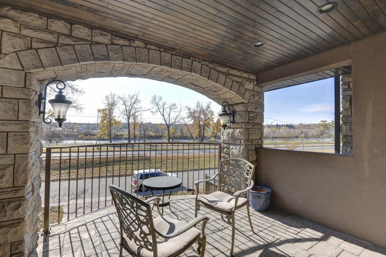 Westmount River Inn YYC Buitenkant foto