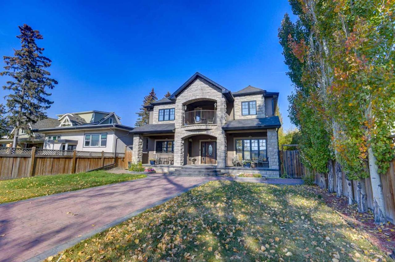 Westmount River Inn YYC Buitenkant foto