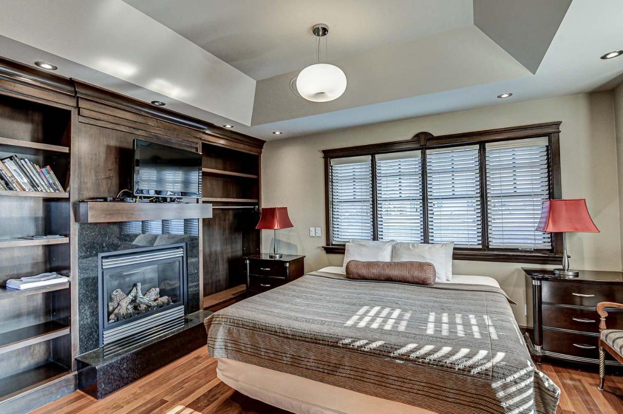 Westmount River Inn YYC Buitenkant foto