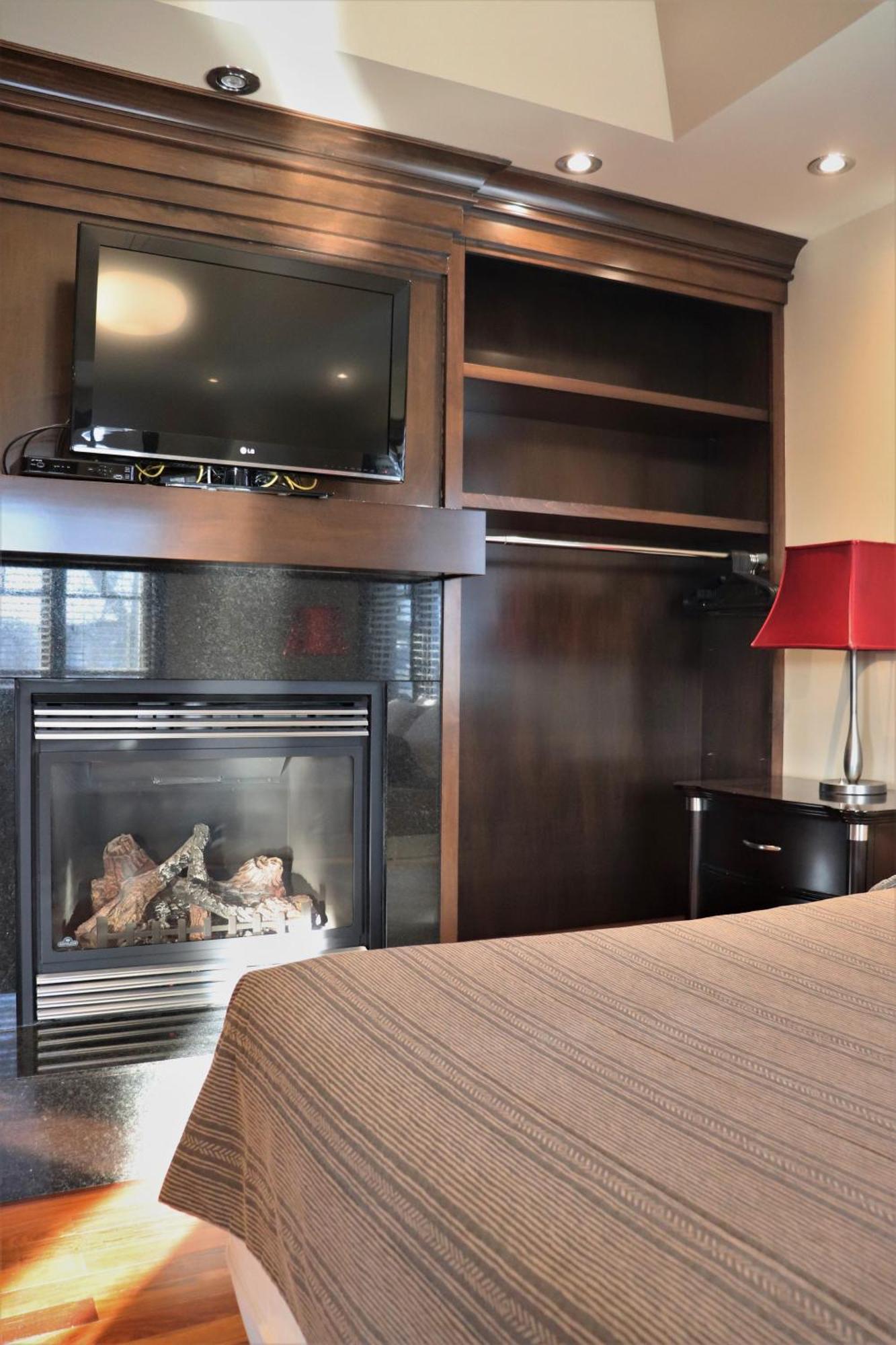 Westmount River Inn YYC Kamer foto