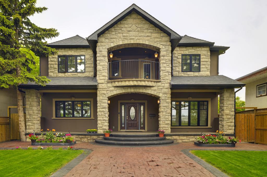 Westmount River Inn YYC Buitenkant foto