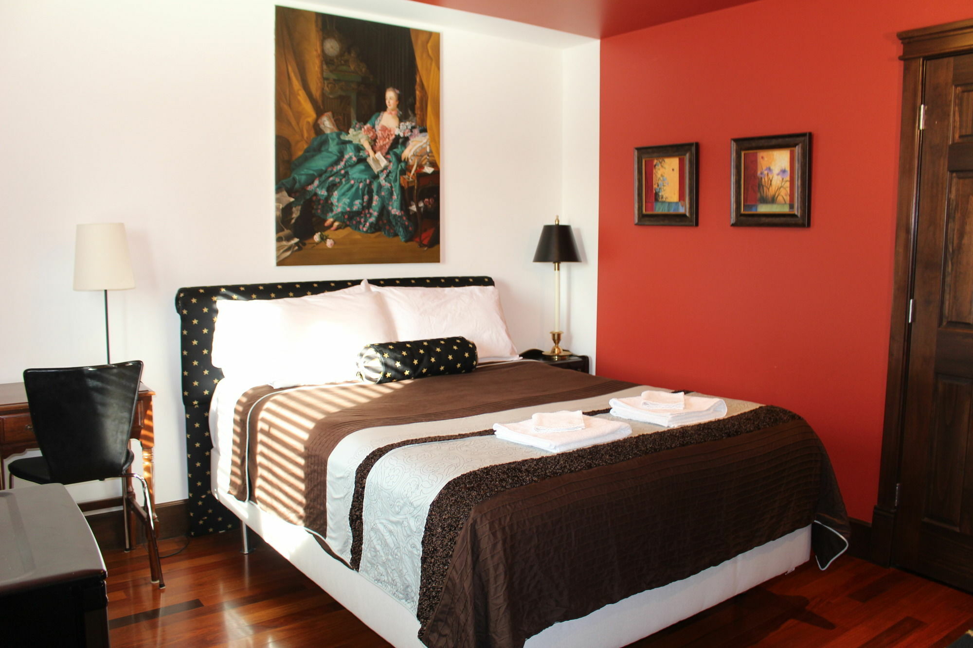 Westmount River Inn YYC Buitenkant foto