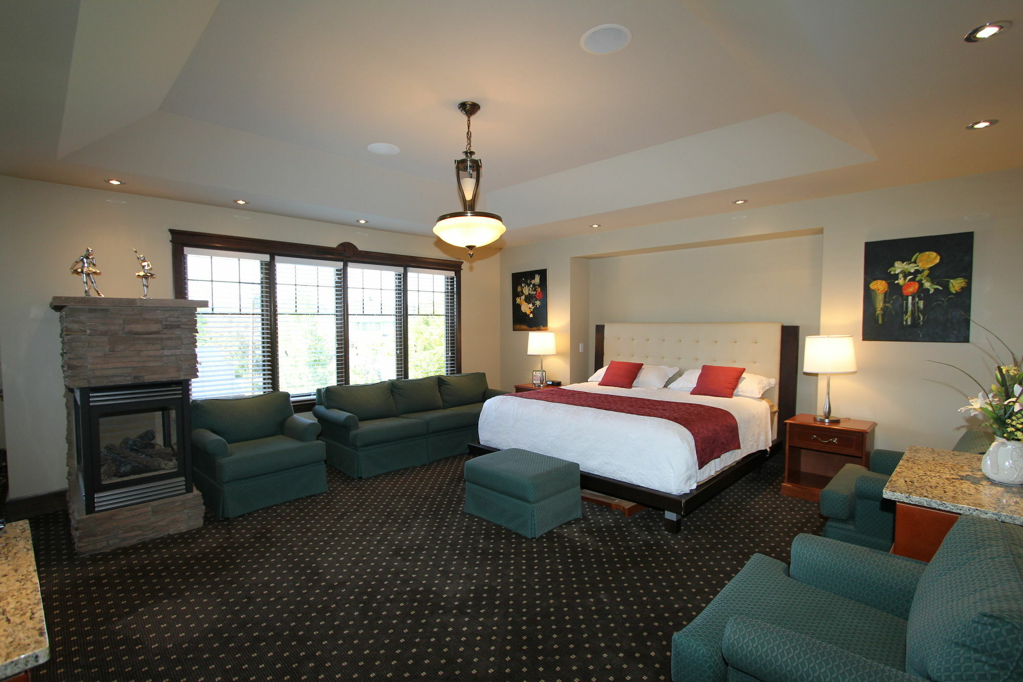 Westmount River Inn YYC Buitenkant foto